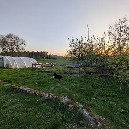 Cocon Esprit Sur 6000 M2 De Nature * Chenereilles